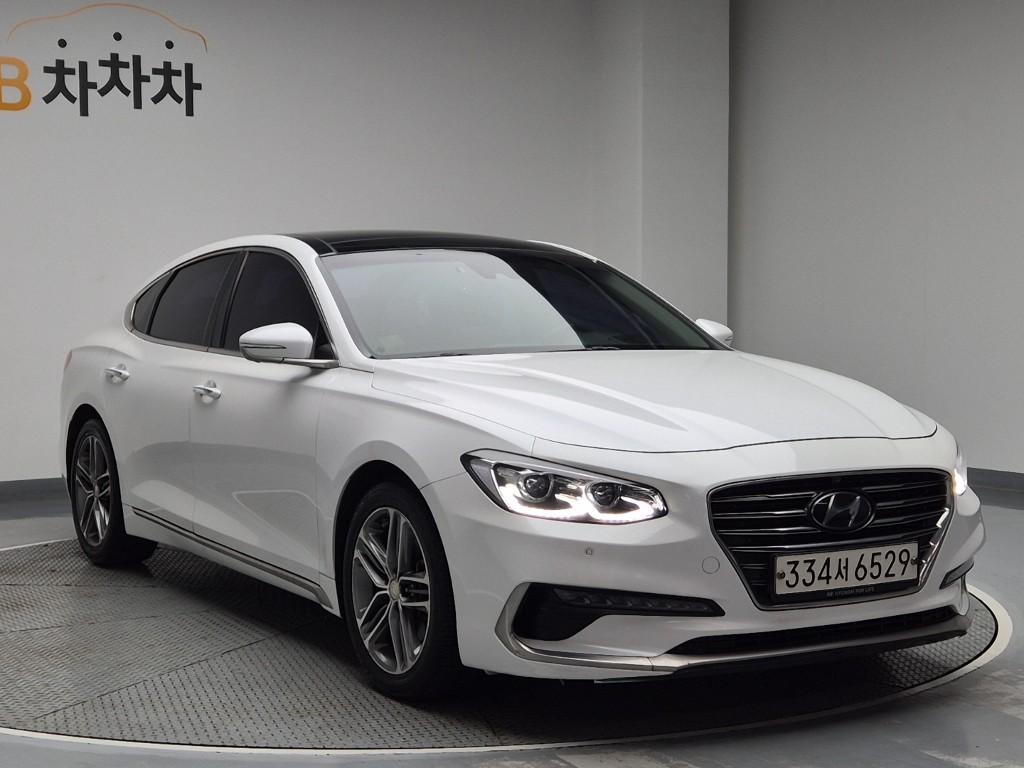 Hyundai Grandeur IG Exclusive Special 3.0 LPi 5