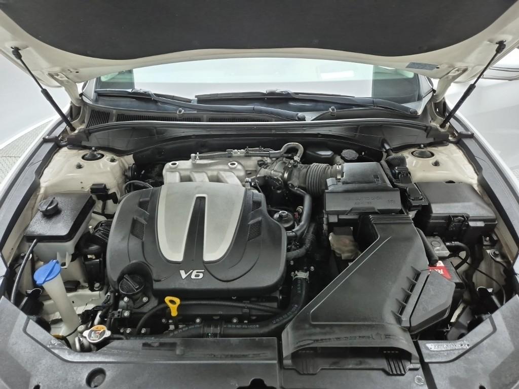 Hyundai Grandeur IG Exclusive Special 3.0 LPi 6