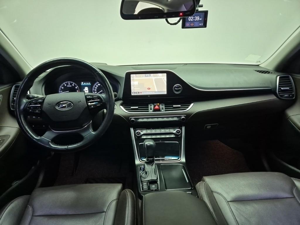 Hyundai Grandeur IG Exclusive Special 3.0 LPi 8