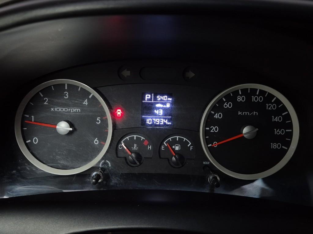 Hyundai Porter II Super Cab High Fixed Floor Long Wheelbase Super Cab 6