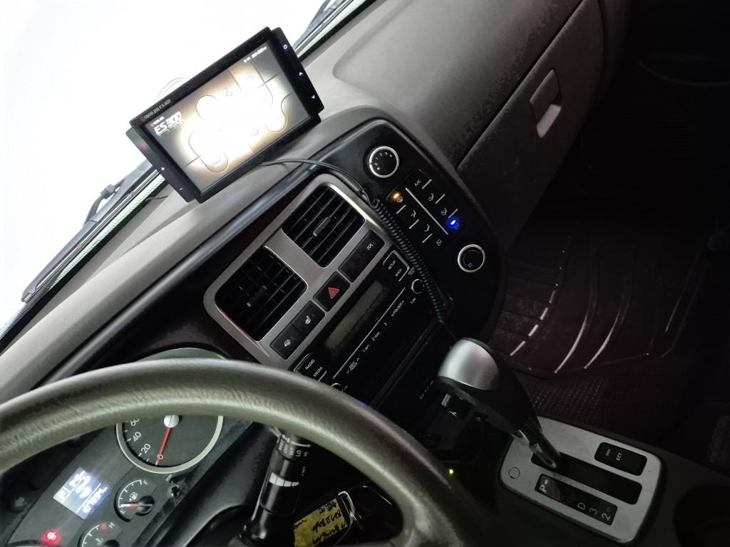 Hyundai Porter II Super Cab High Fixed Floor Long Wheelbase Super Cab 10