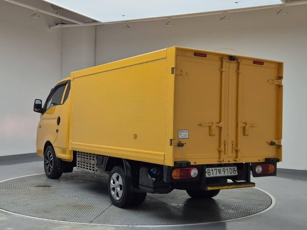 Hyundai Porter II Long Wheelbase Smart Long Wheelbase Super Cab 3