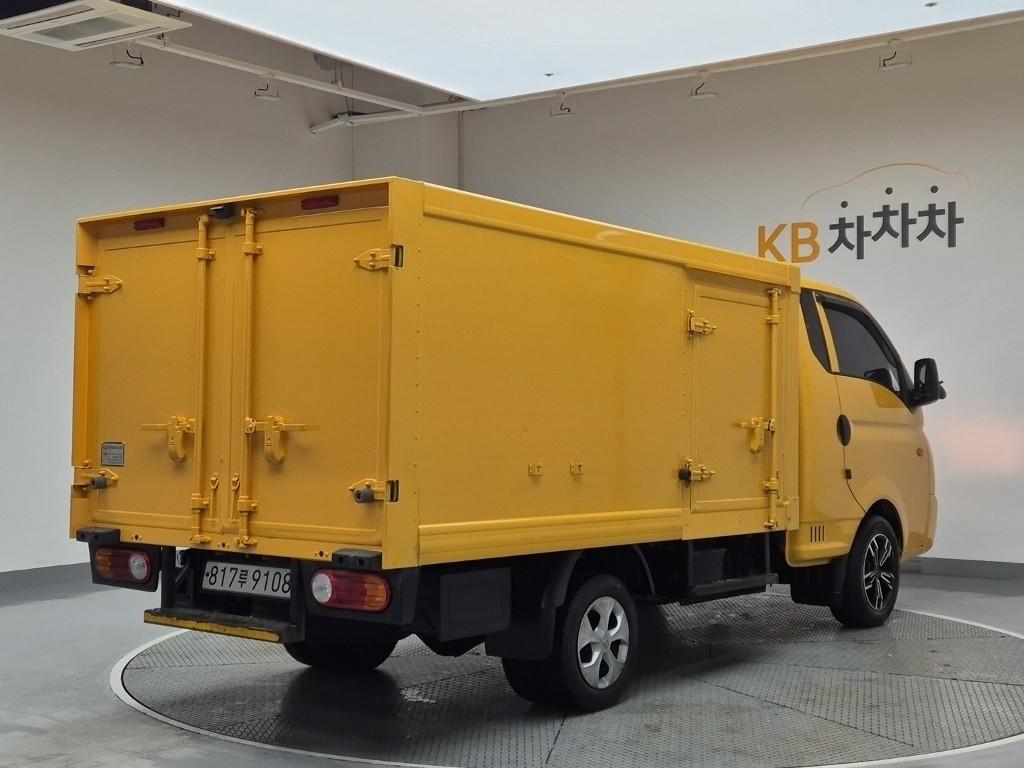 Hyundai Porter II Long Wheelbase Smart Long Wheelbase Super Cab 4
