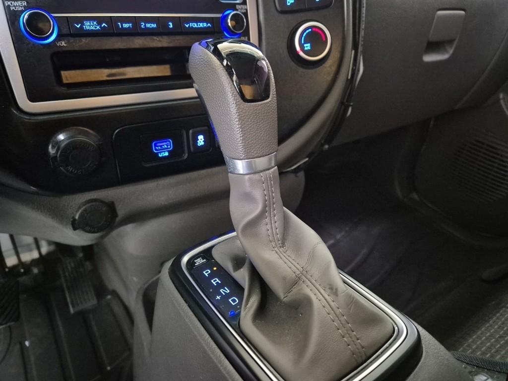 Hyundai Porter II Long Wheelbase Smart Long Wheelbase Super Cab 8