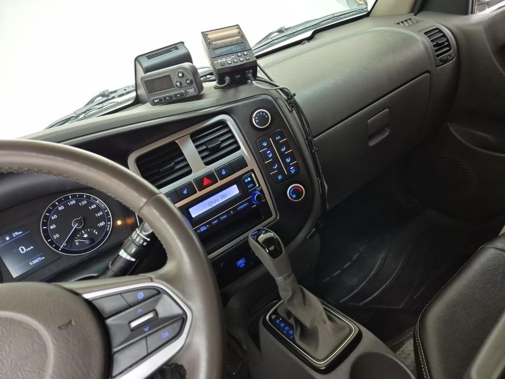 Hyundai Porter II Long Wheelbase Smart Long Wheelbase Super Cab 10