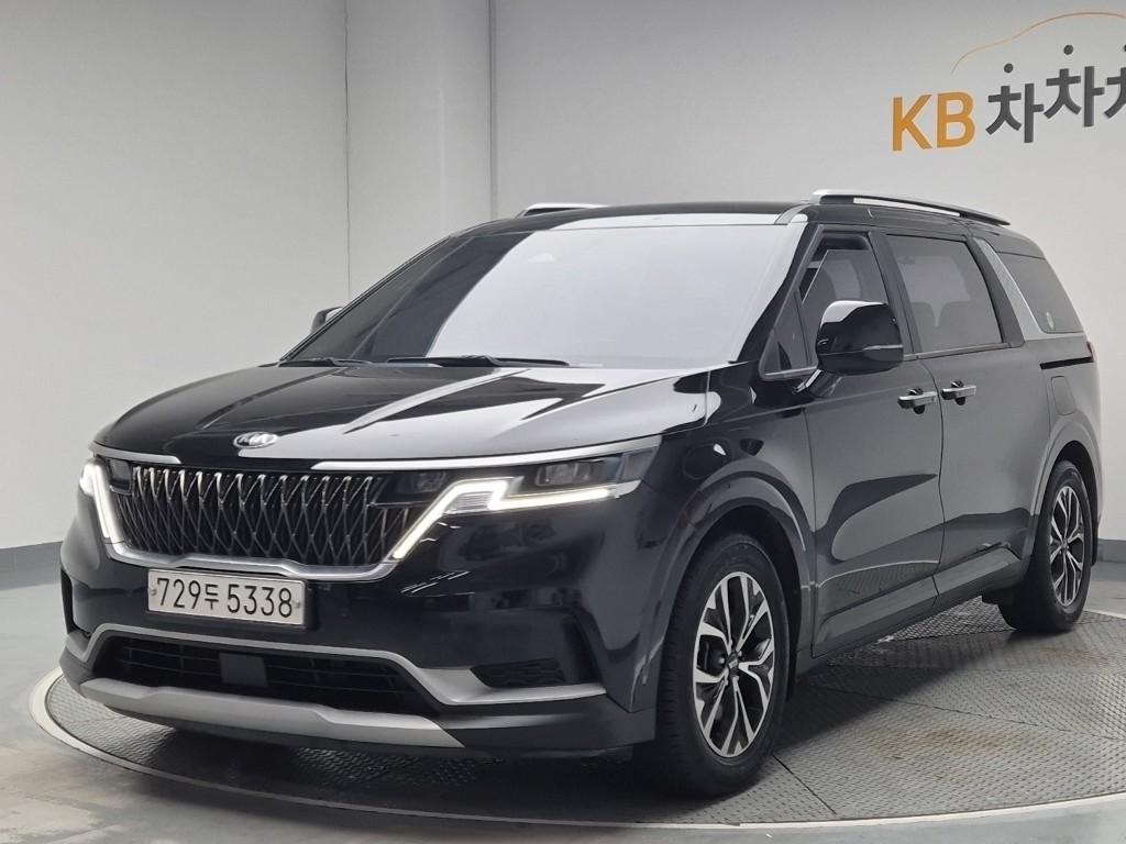 Kia Carnival New KA4 Prestige D2.2 Diesel