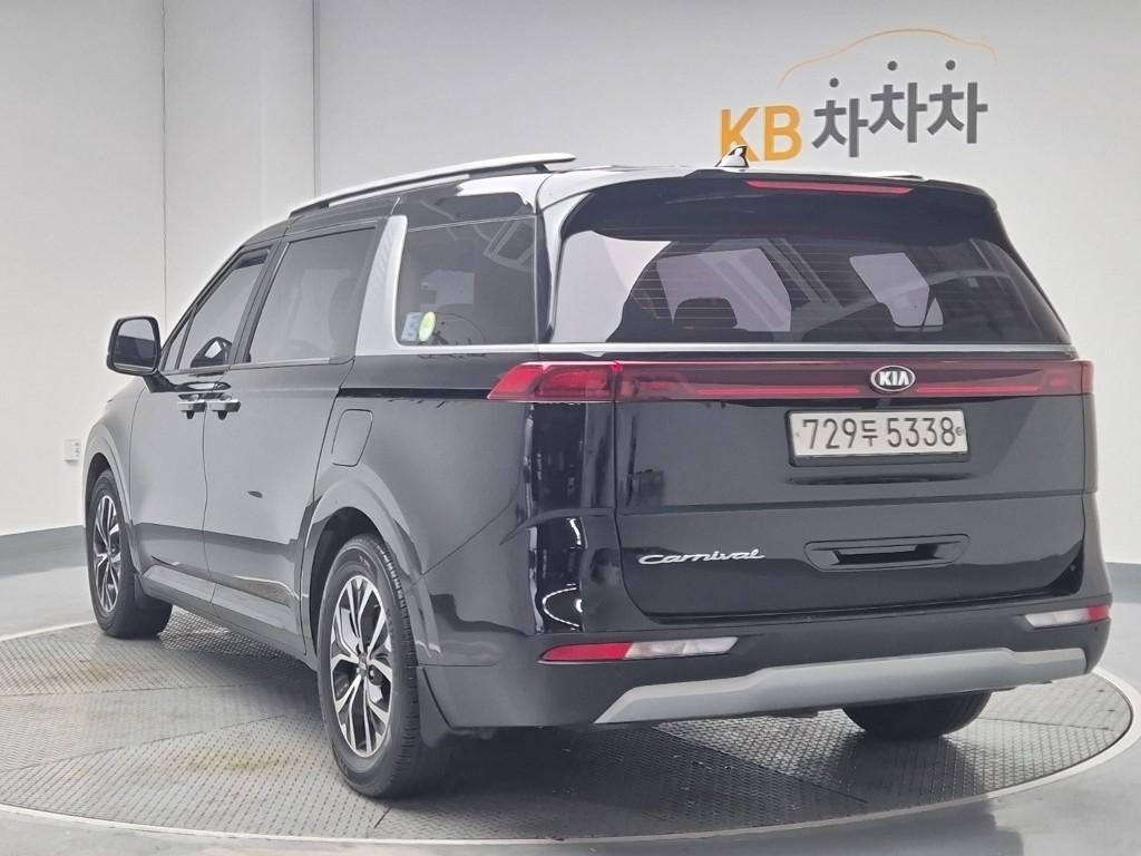 Kia Carnival New KA4 Prestige D2.2 Diesel 3