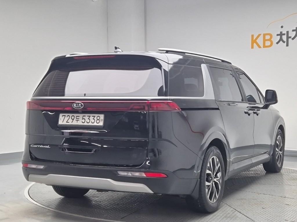 Kia Carnival New KA4 Prestige D2.2 Diesel 4