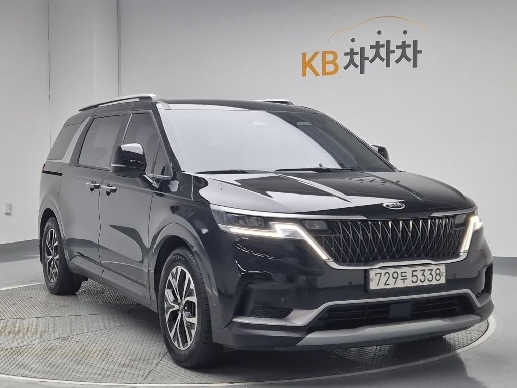 Kia Carnival New KA4 Prestige D2.2 Diesel 5