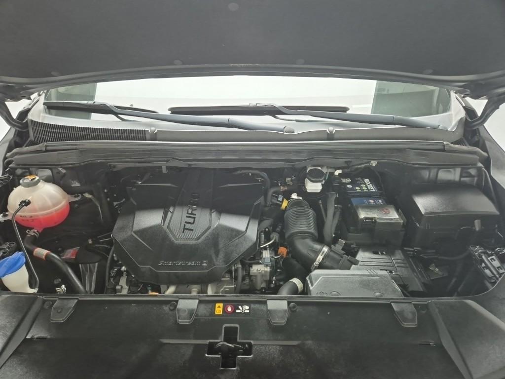 Kia Carnival New KA4 Prestige D2.2 Diesel 6