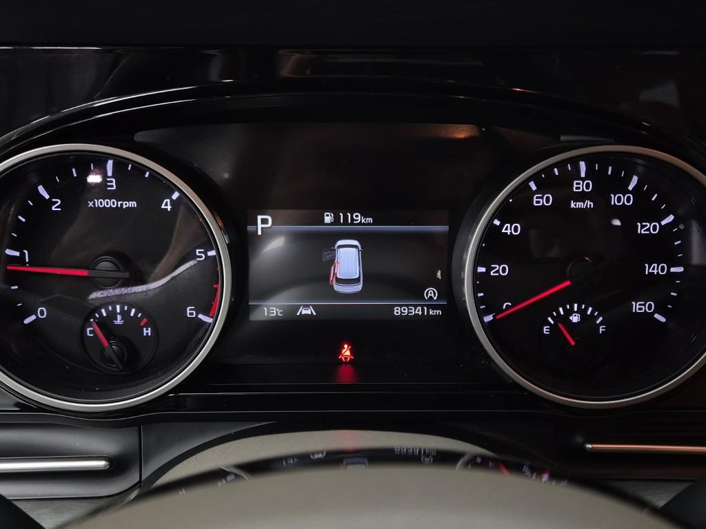 Kia Carnival New KA4 Prestige D2.2 Diesel 7