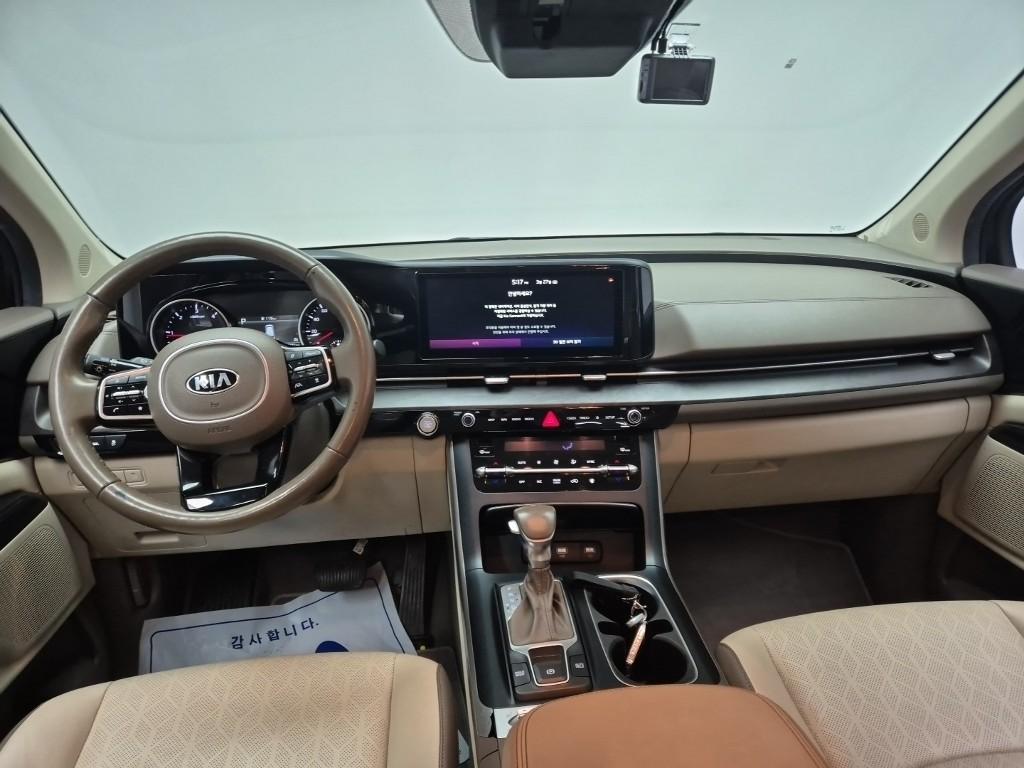 Kia Carnival New KA4 Prestige D2.2 Diesel 8