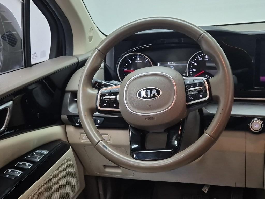 Kia Carnival New KA4 Prestige D2.2 Diesel 10