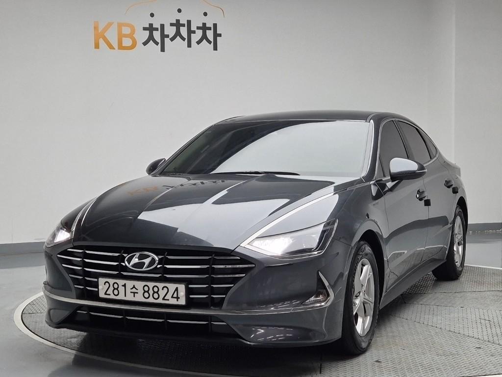 Hyundai Sonata DN8 Style Smart Stream LPi 2.0