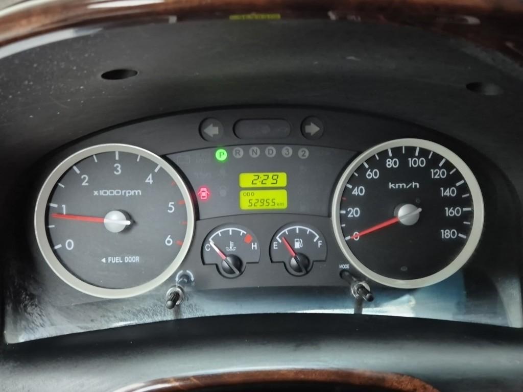 Hyundai Porter II Long Wheelbase Gold Long Wheelbase Double Cab 6