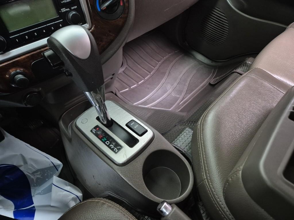 Hyundai Porter II Long Wheelbase Gold Long Wheelbase Double Cab 8