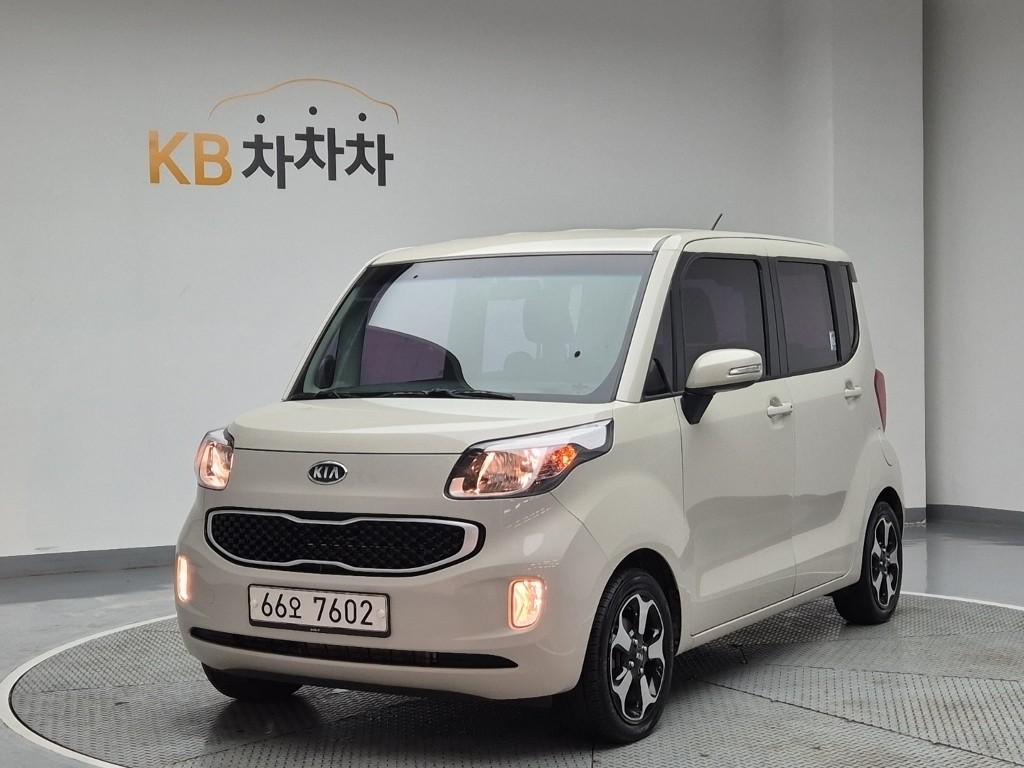 Kia Ray Deluxe Special 1.0 Gasoline