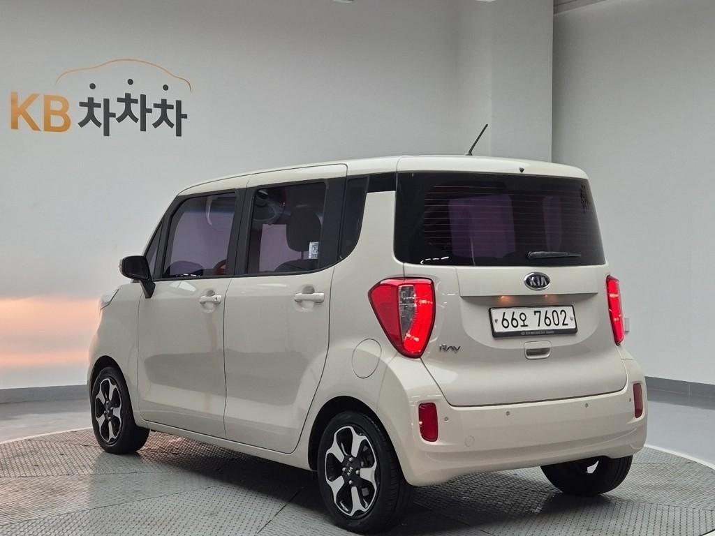 Kia Ray Deluxe Special 1.0 Gasoline 3