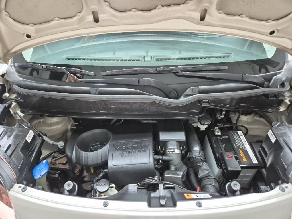 Kia Ray Deluxe Special 1.0 Gasoline 6