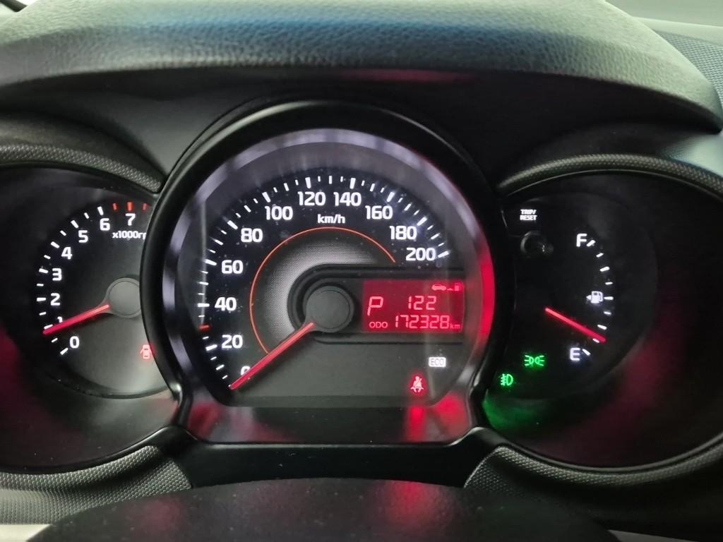 Kia Ray Deluxe Special 1.0 Gasoline 7