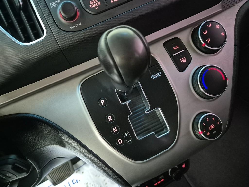 Kia Ray Deluxe Special 1.0 Gasoline 9