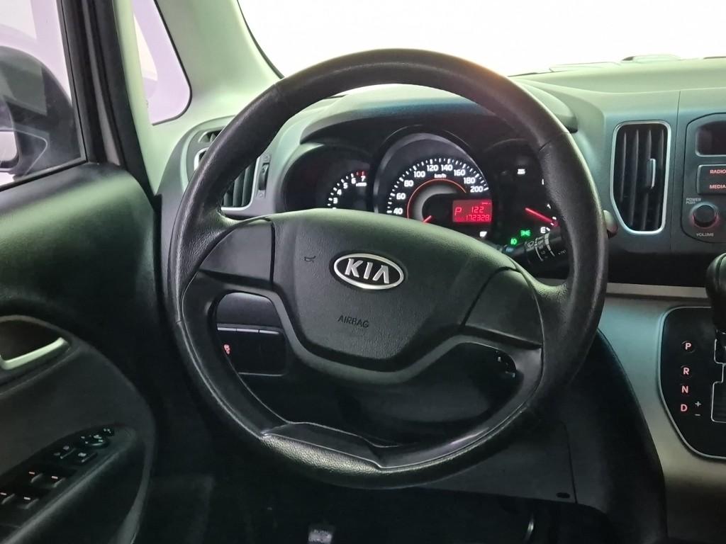 Kia Ray Deluxe Special 1.0 Gasoline 10