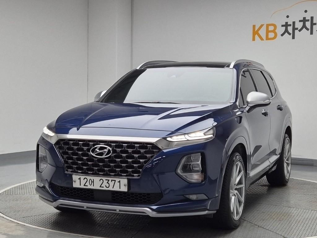 Hyundai Santa Fe New Inspiration e-VGT R2.0 2WD