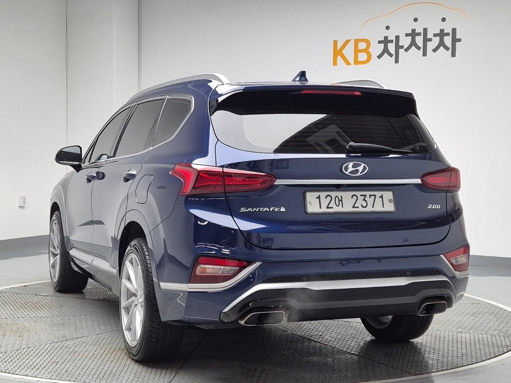 Hyundai Santa Fe New Inspiration e-VGT R2.0 2WD 3
