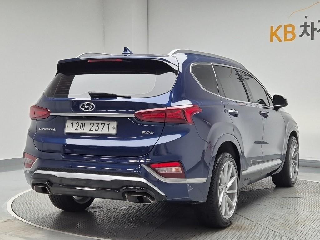 Hyundai Santa Fe New Inspiration e-VGT R2.0 2WD 4