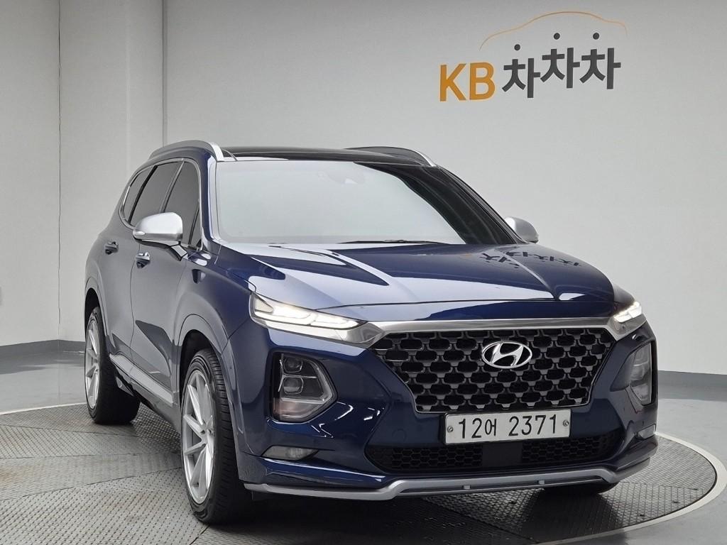 Hyundai Santa Fe New Inspiration e-VGT R2.0 2WD 5