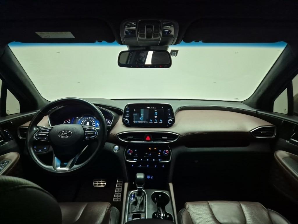 Hyundai Santa Fe New Inspiration e-VGT R2.0 2WD 8