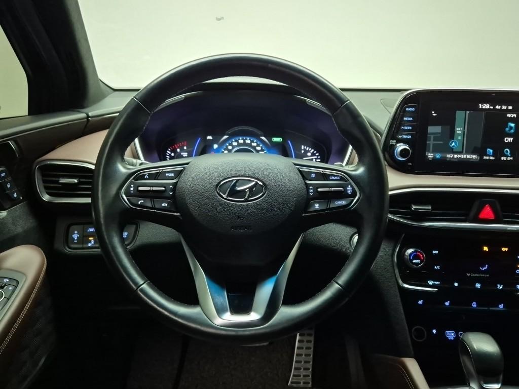 Hyundai Santa Fe New Inspiration e-VGT R2.0 2WD 10