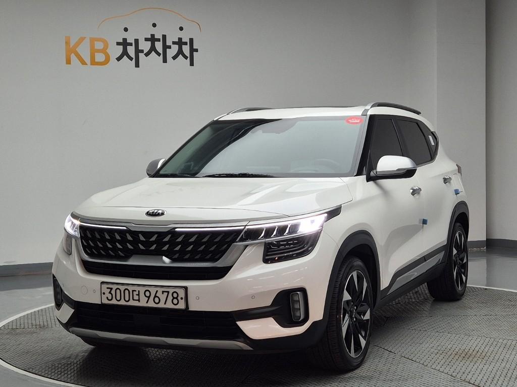 KIA Seltos 1.6 Gasoline 4WD