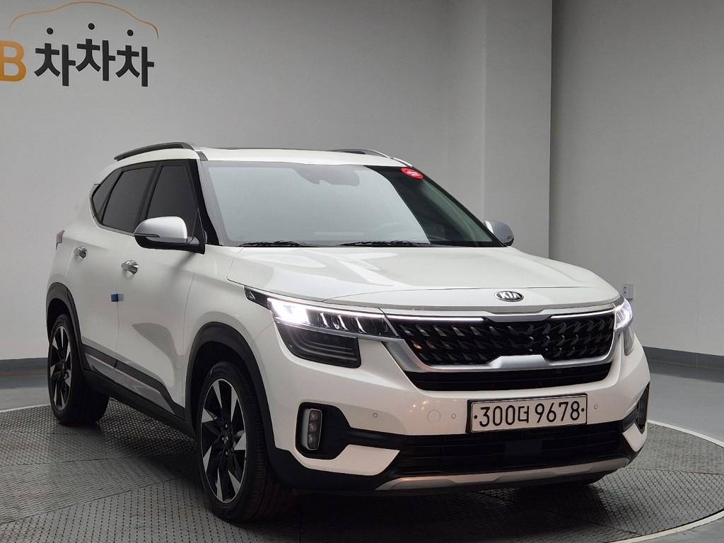 KIA Seltos 1.6 Gasoline 4WD