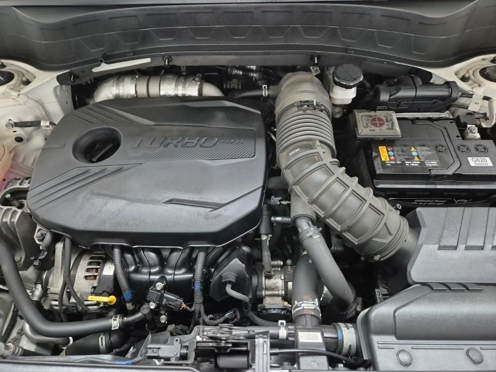 KIA Seltos 1.6 Gasoline 4WD
