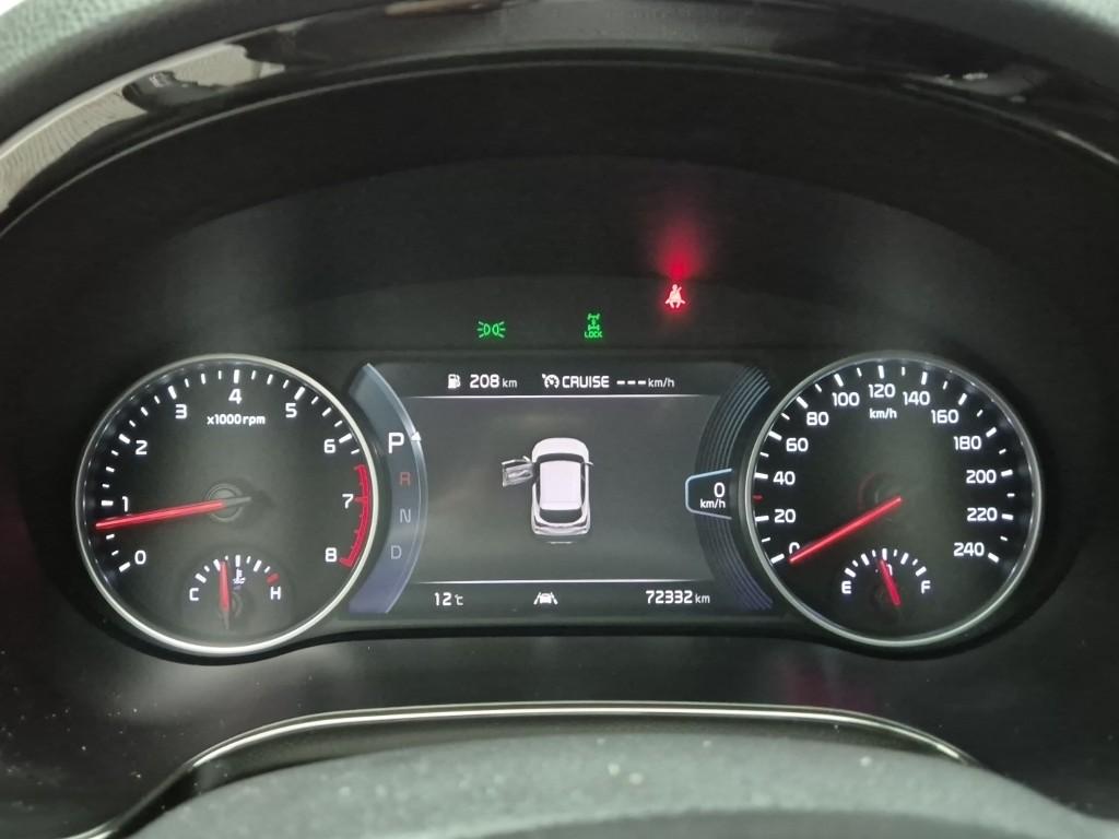 KIA Seltos 1.6 Gasoline 4WD