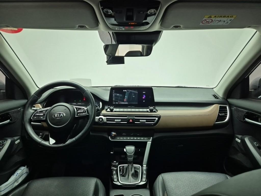 KIA Seltos 1.6 Gasoline 4WD