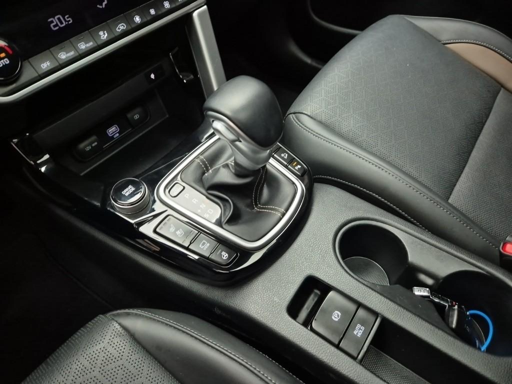 KIA Seltos 1.6 Gasoline 4WD