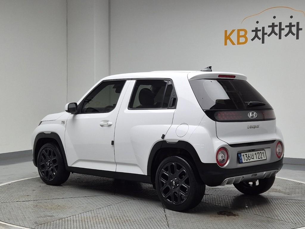 Hyundai Casper 2023 photo 2