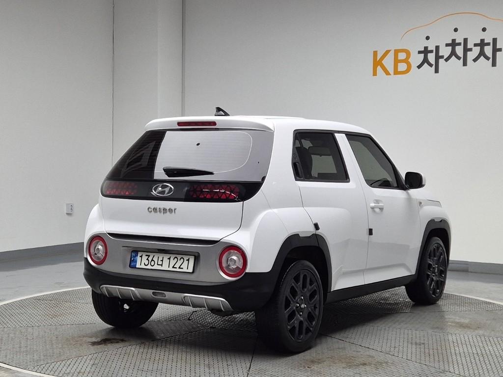 Hyundai Casper 2023 photo 3