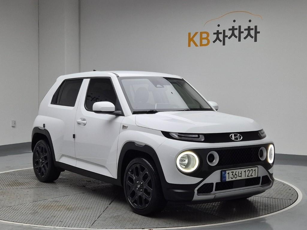 Hyundai Casper 2023 photo 4