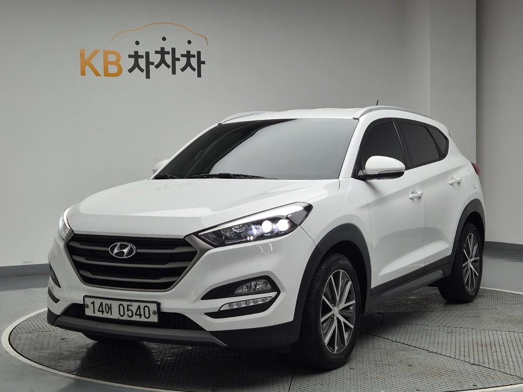 Hyundai Tucson Modern e-VGT UⅡ 1.7 2WD 2