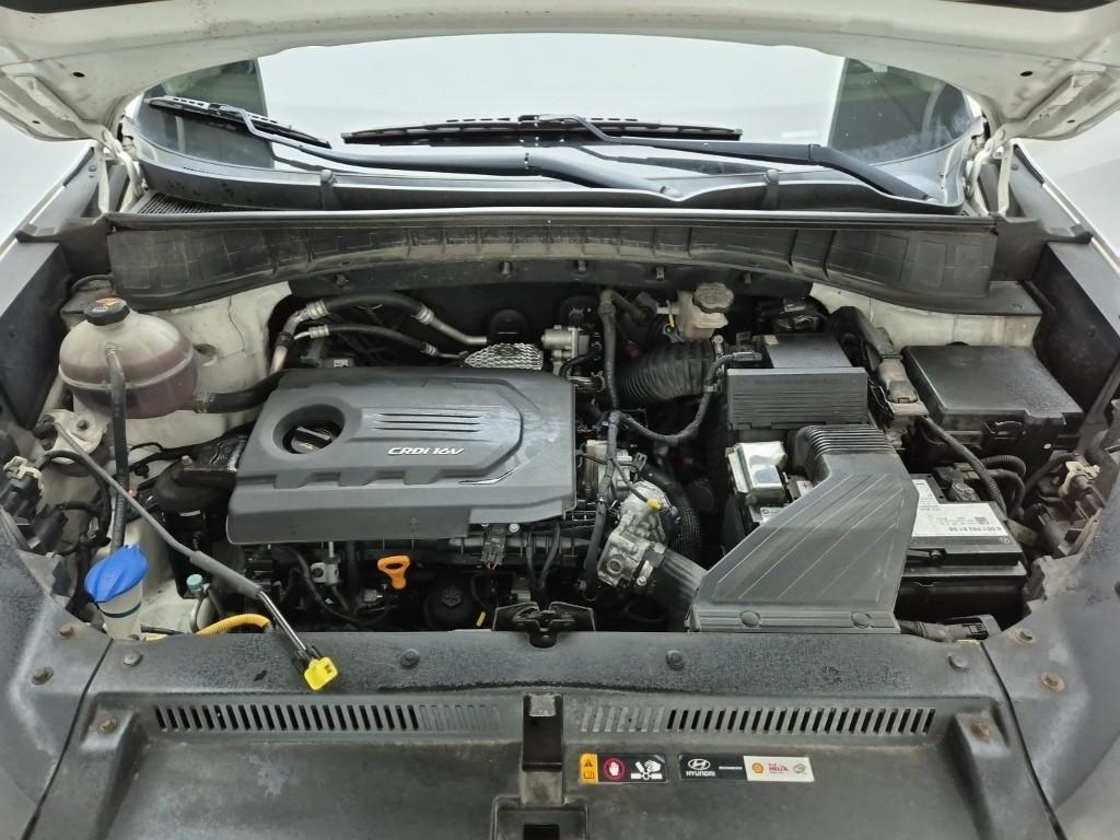 Hyundai Tucson Modern e-VGT UⅡ 1.7 2WD 6