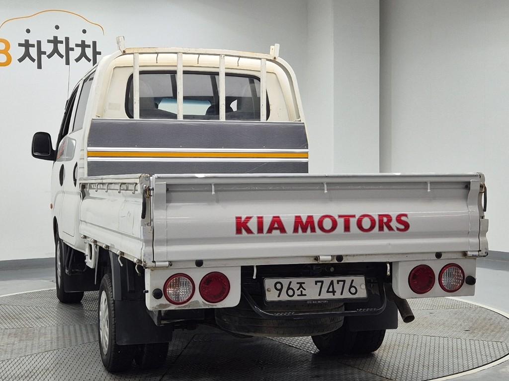 Kia Bongo 2017 photo 2