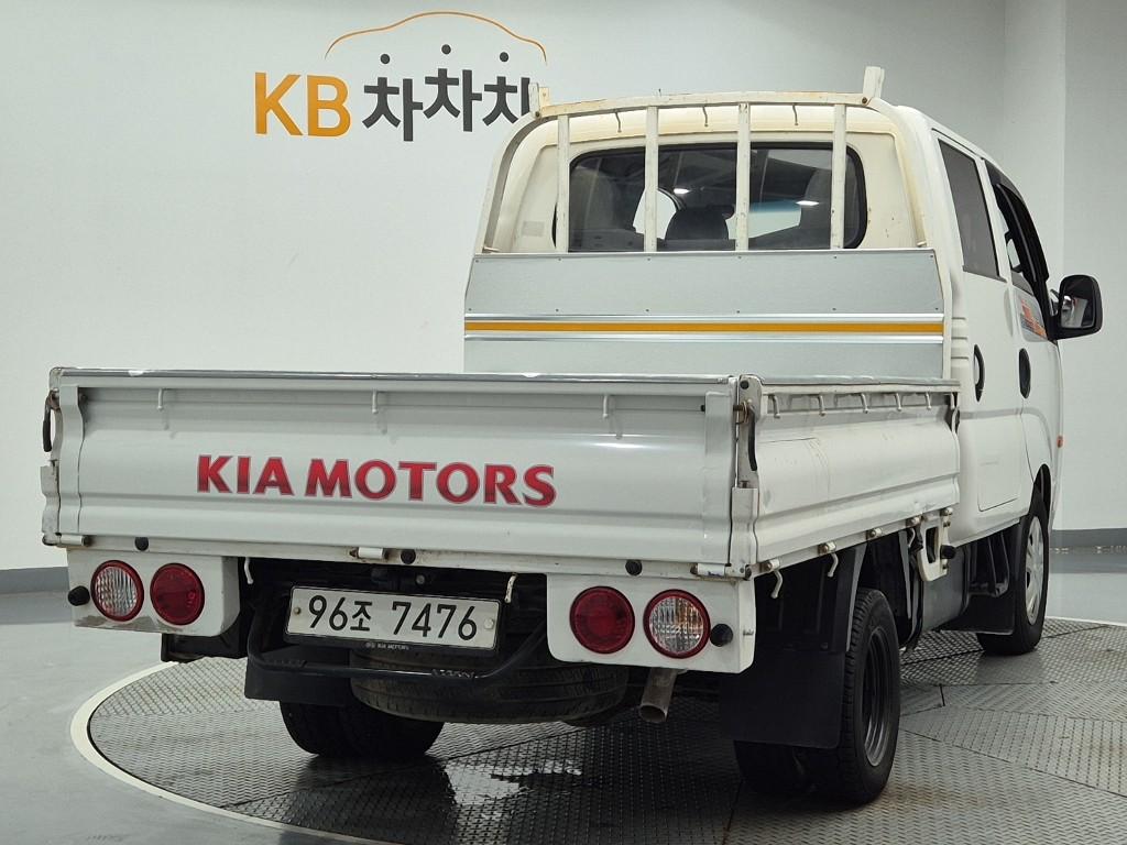 Kia Bongo 2017 photo 3