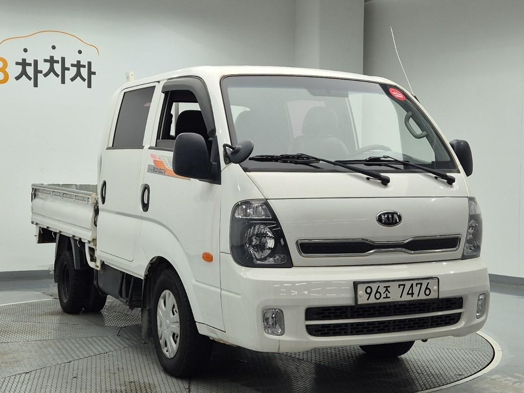 Kia Bongo 2017 photo 4