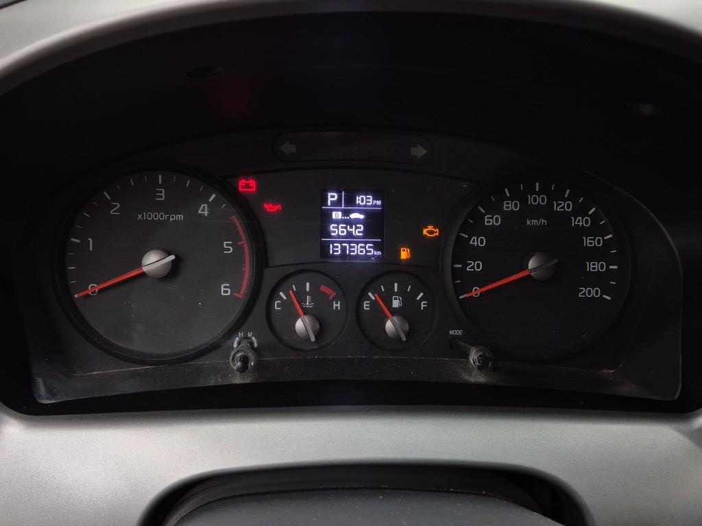 Kia Bongo 2017 photo 5