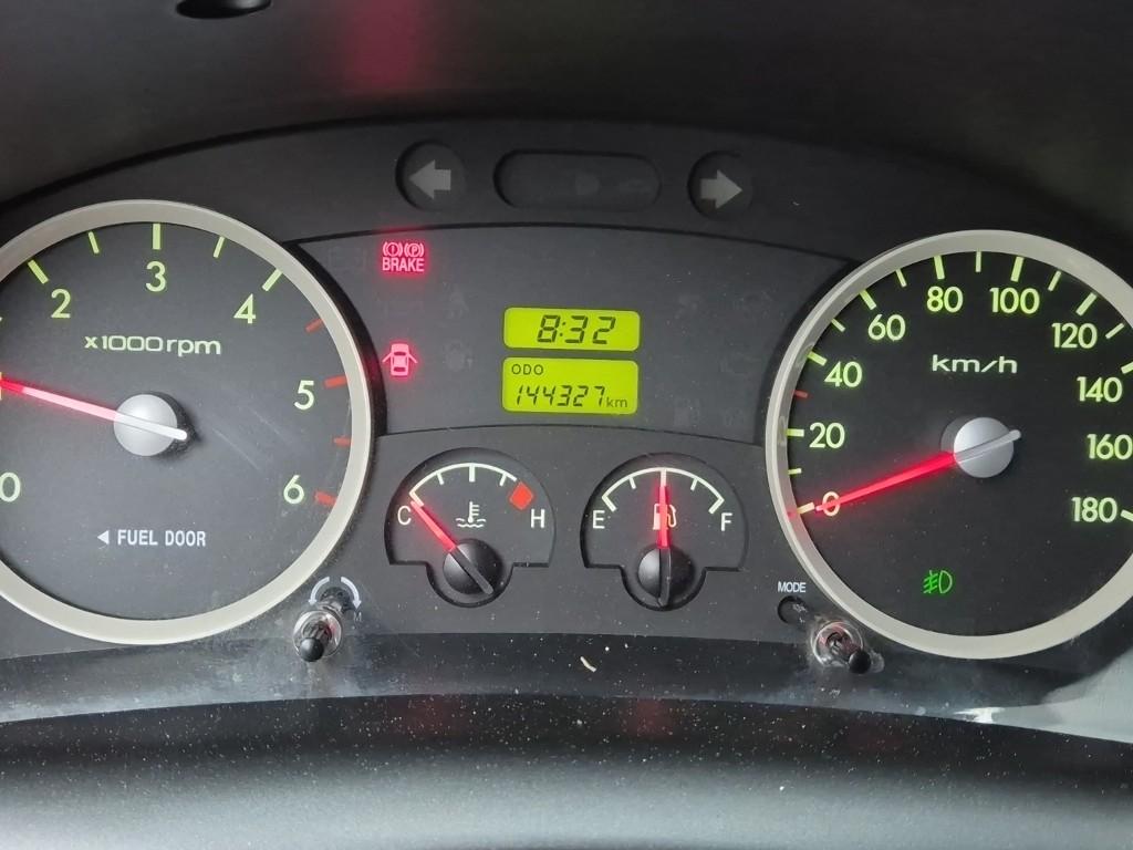 Hyundai Porter II Manual Wing body Long Wheelbase Super Cab 6