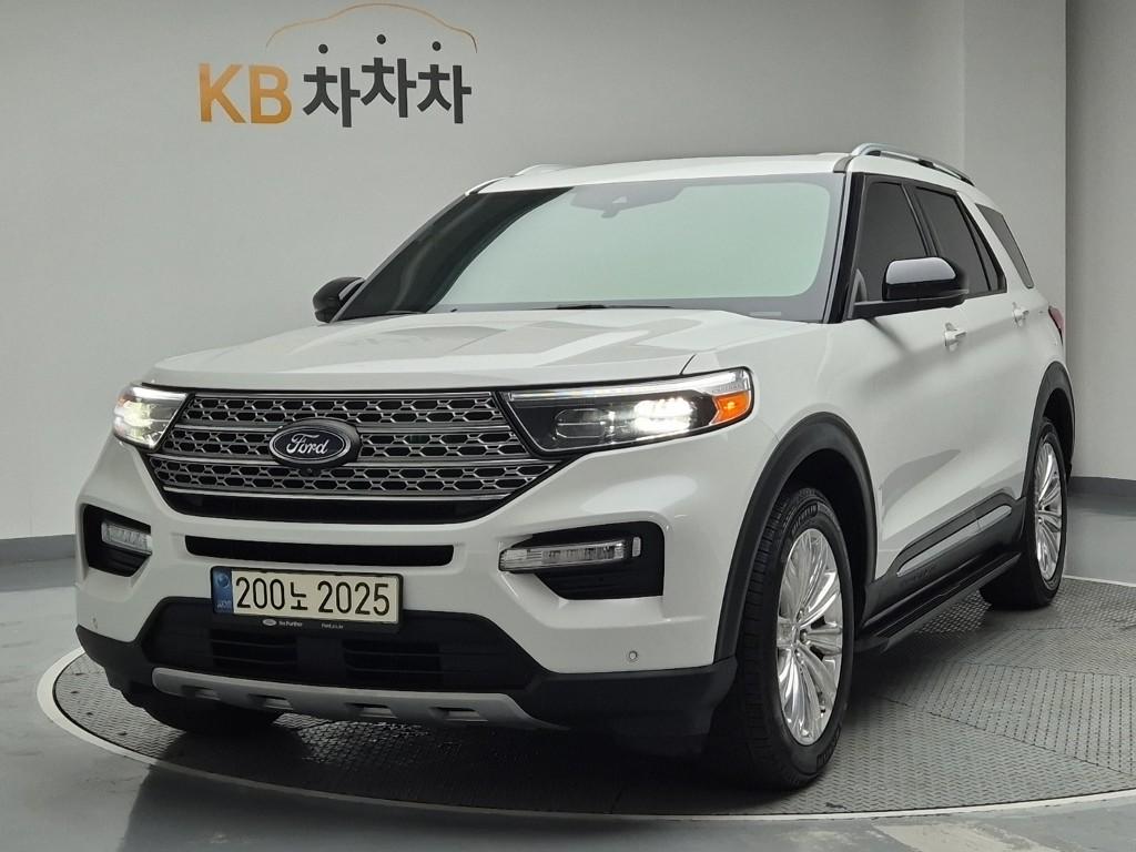 FORD Explorer (6th Generation) 2.3 AWD