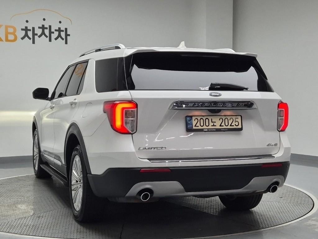 FORD Explorer (6th Generation) 2.3 AWD
